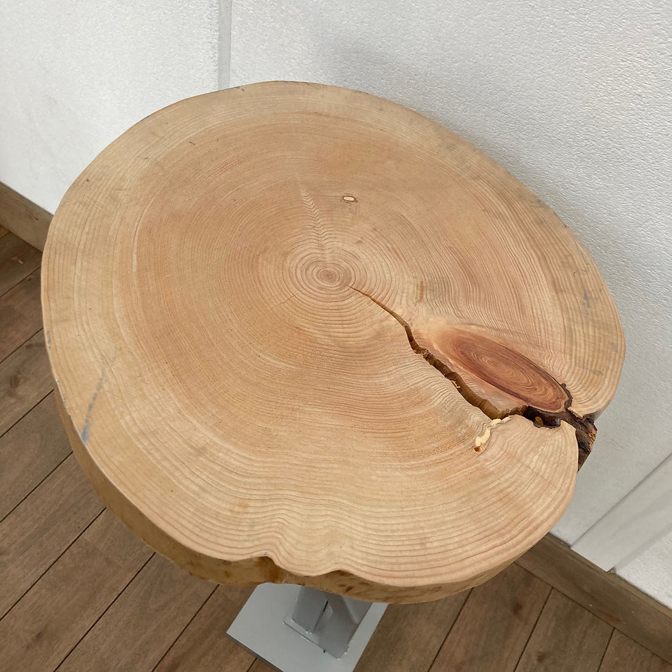 サムネイル： Wood mini table