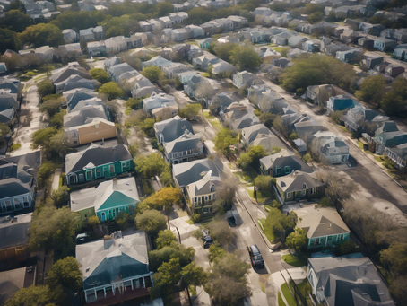 Revitalizing New Orleans: 1735 NOLA's Impactful Mission