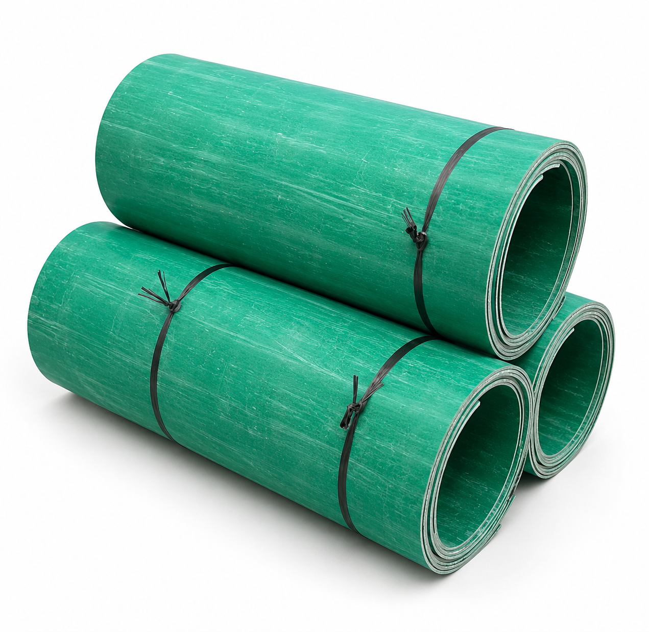Papelão Hidráulico Verde