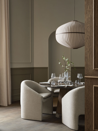 Mielo Dining chair Bolia.com Charlotte Høncke  furniture designer dining chair
