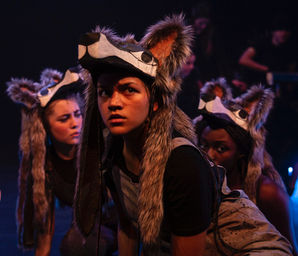 The Wolves