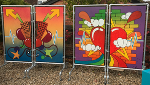 Illustrated Screens