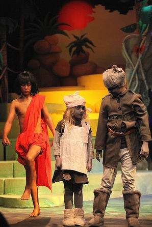 The Jungle Book