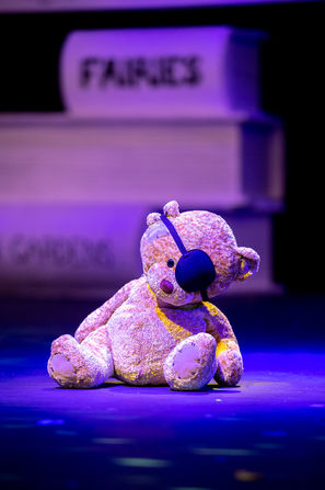 Jane's bear