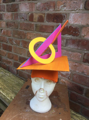 Headdress for Equal Education Chances