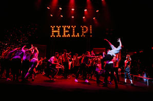 Help! Get Me Out Of This Musical