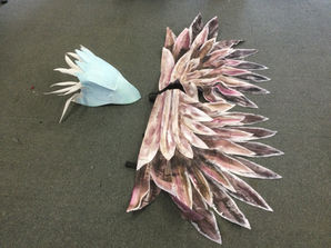 Eagle wings