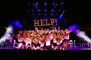 Help! Get Me Out Of This Musical