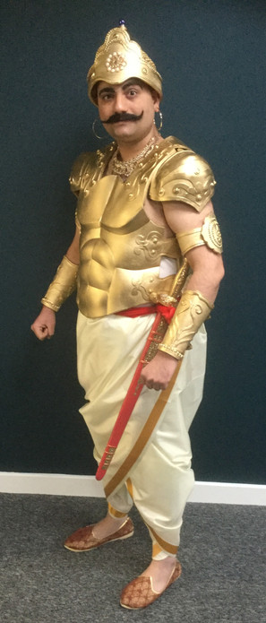 Hiranyakaship
