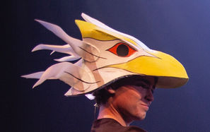 Eagle headdress