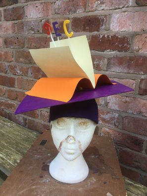 Headdress for Equal Education Chances