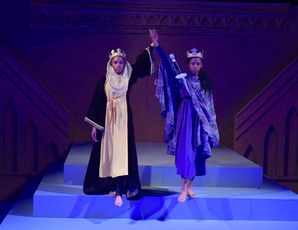 Macbeth and Lady Macbeth