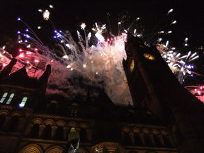 Fireworks