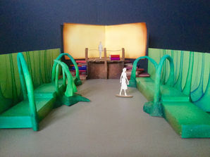 Model for The Tempest
