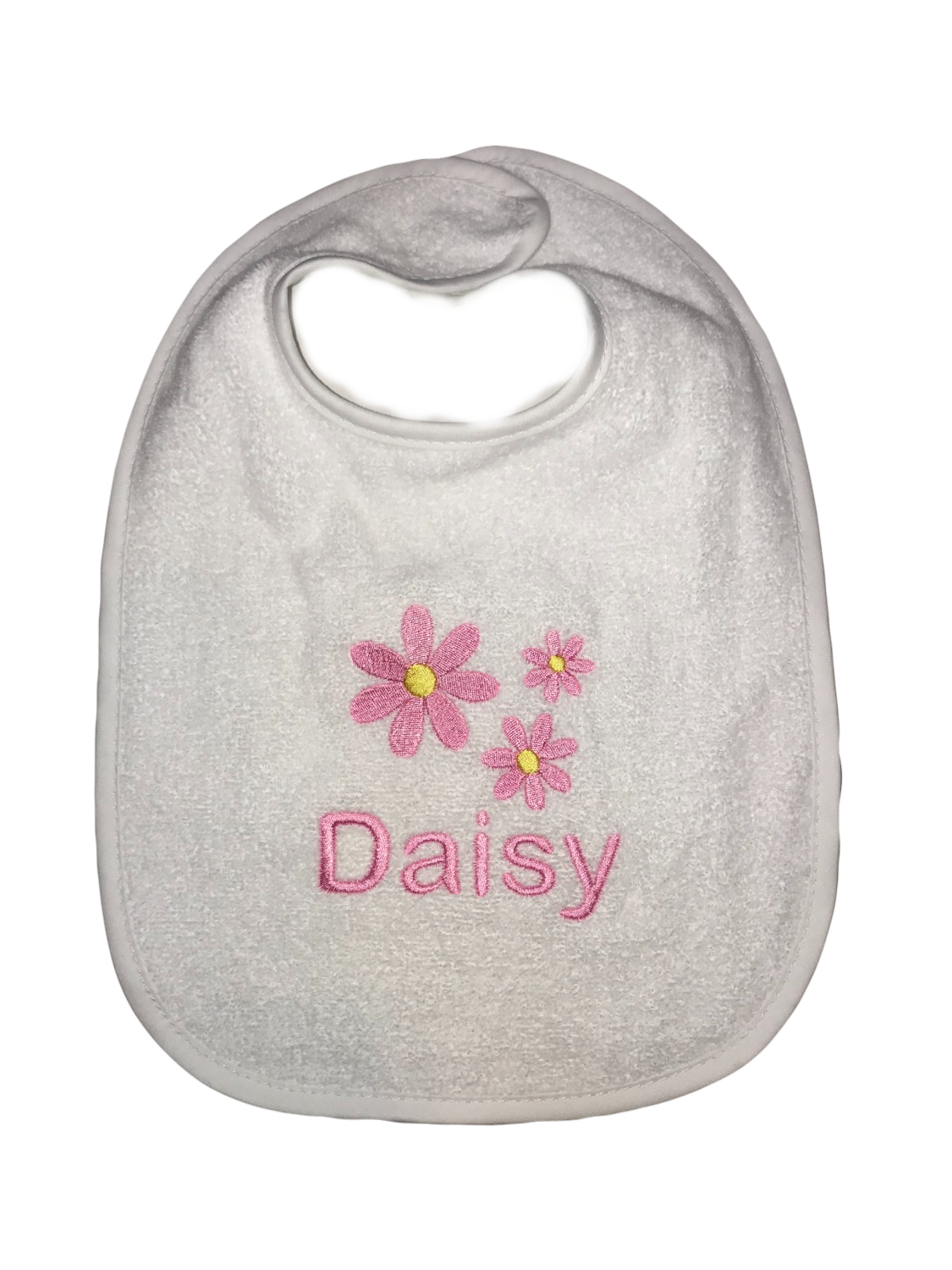 Daisy Bib 