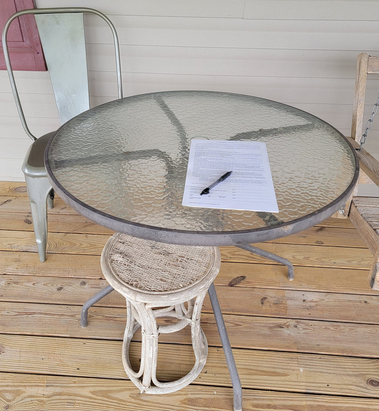 June 8, 2024 Perryman Auction Co.