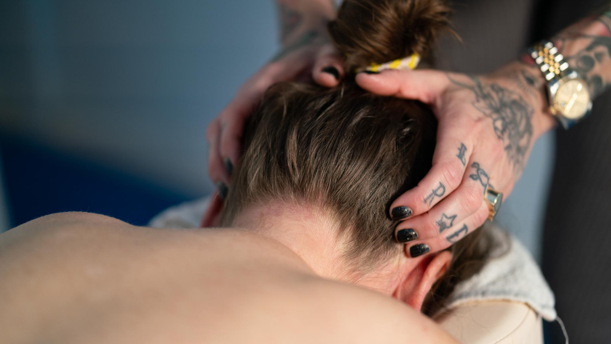Manuel kropsterapi behandling hos Fitpilates