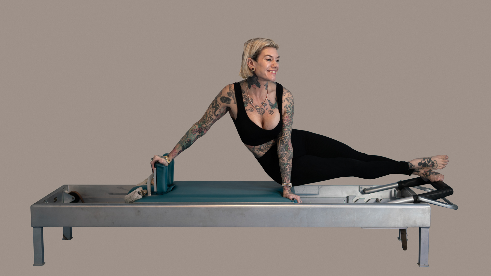 Reformer pilates hold på Nørrebro hos Fitpilates