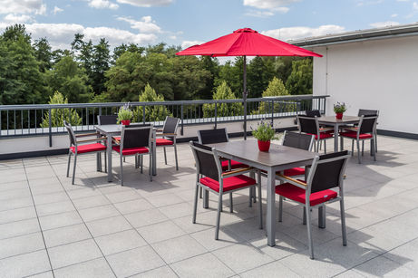 Kursana Sonnenterrasse Seniorenheim, Pflegefotografie Interior-Shooting Seniorenheime