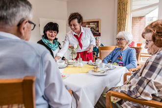 BENEVIT Senioren-Fotografie