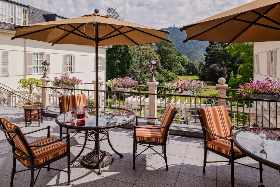 Kursana Villen - Interior-Fotografie