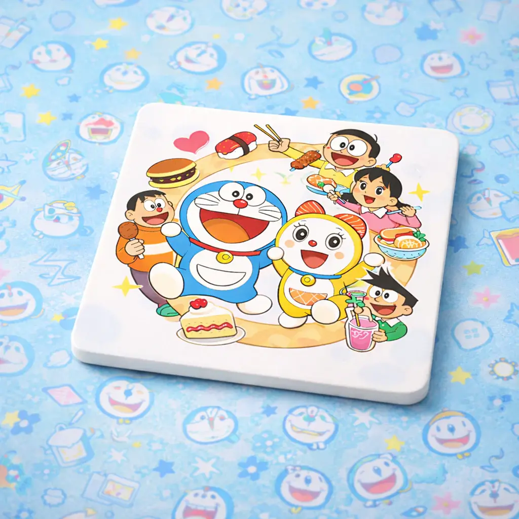 Comic Doraemon – Friendship Gadget Coaster