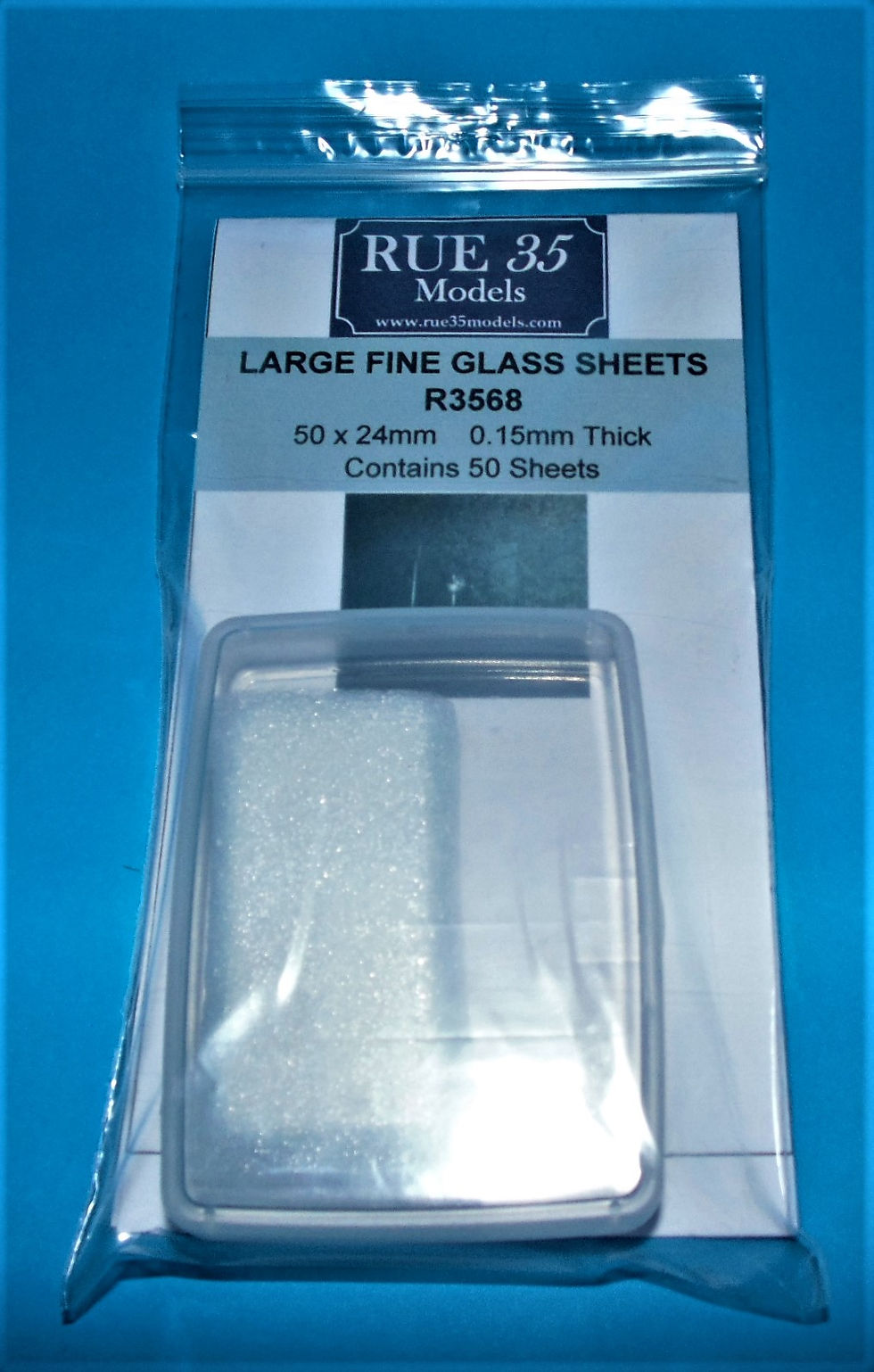 Thumbnail: LARGE FINE GLASS SHEETS