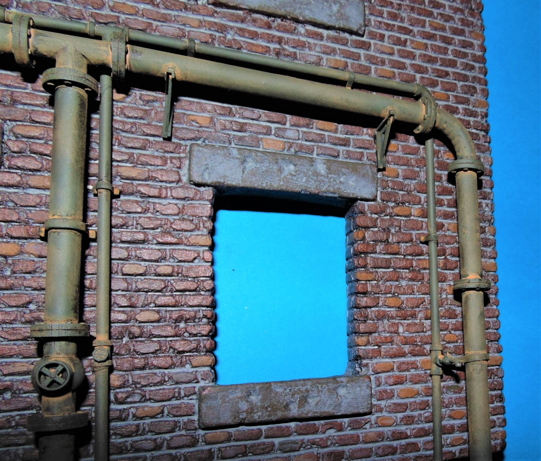 1/35 INDUSTRIAL PIPES AND FITTINGS