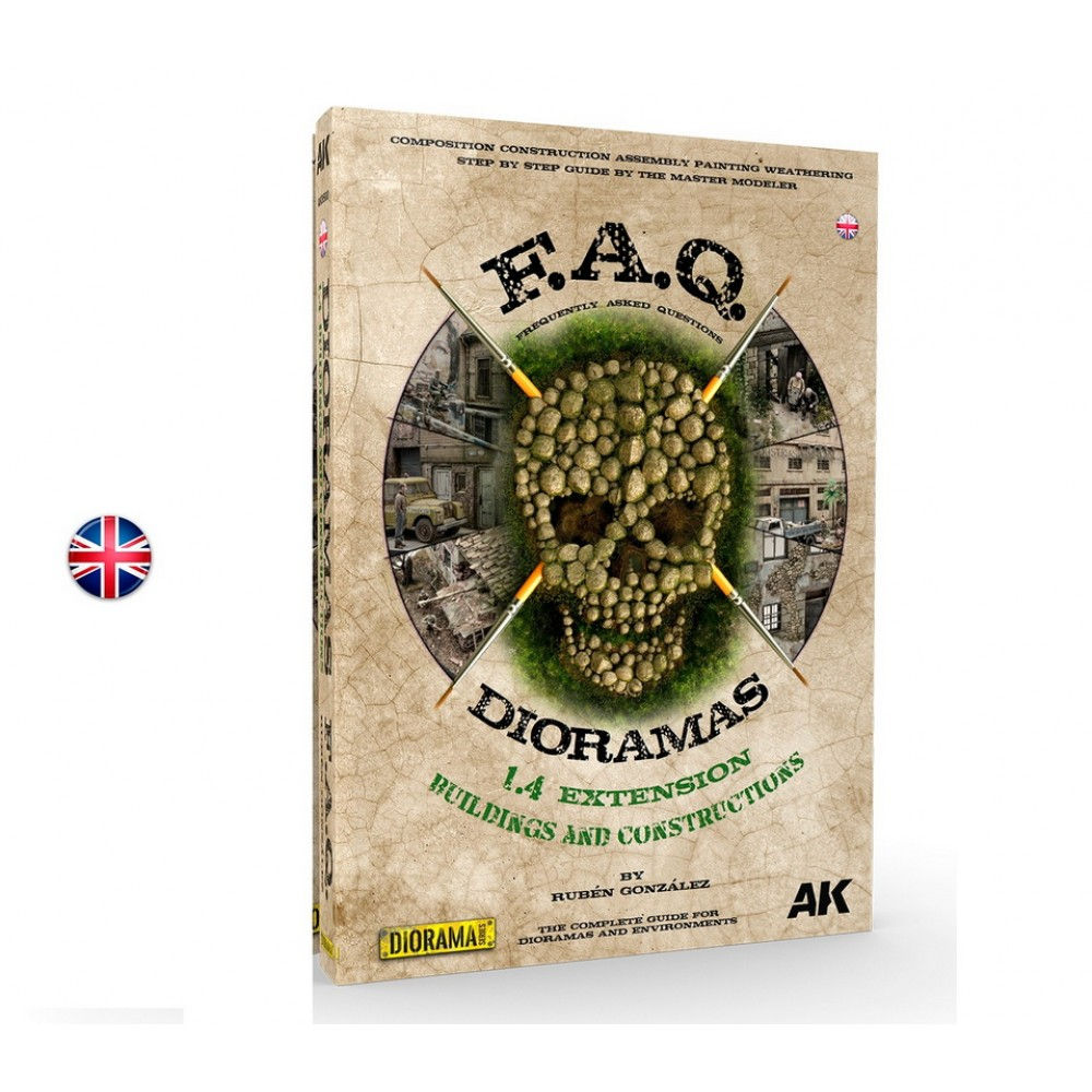 AK INTERACTIVE BOOK: DIORAMAS F.A.Q. 1.4 EXTENSION – BUILDINGS AND CONSTRUCTIONS