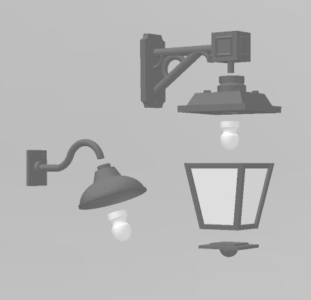 Thumbnail: 1/35 HOUSE ACCESSORIES