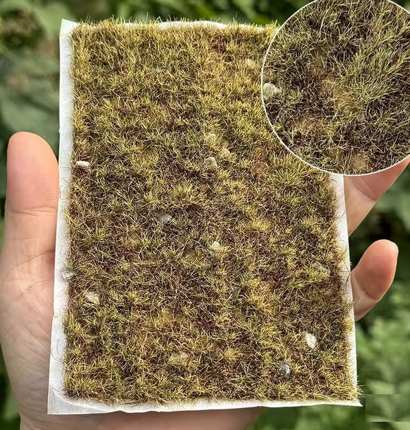 GRASS TURF 15 X 11cm WINTER