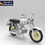 Thumbnail: GECKO 1/35 60-70'S  SOUTHERN VIETNAMESE AND JAPANESE MOTORBIKE SET.