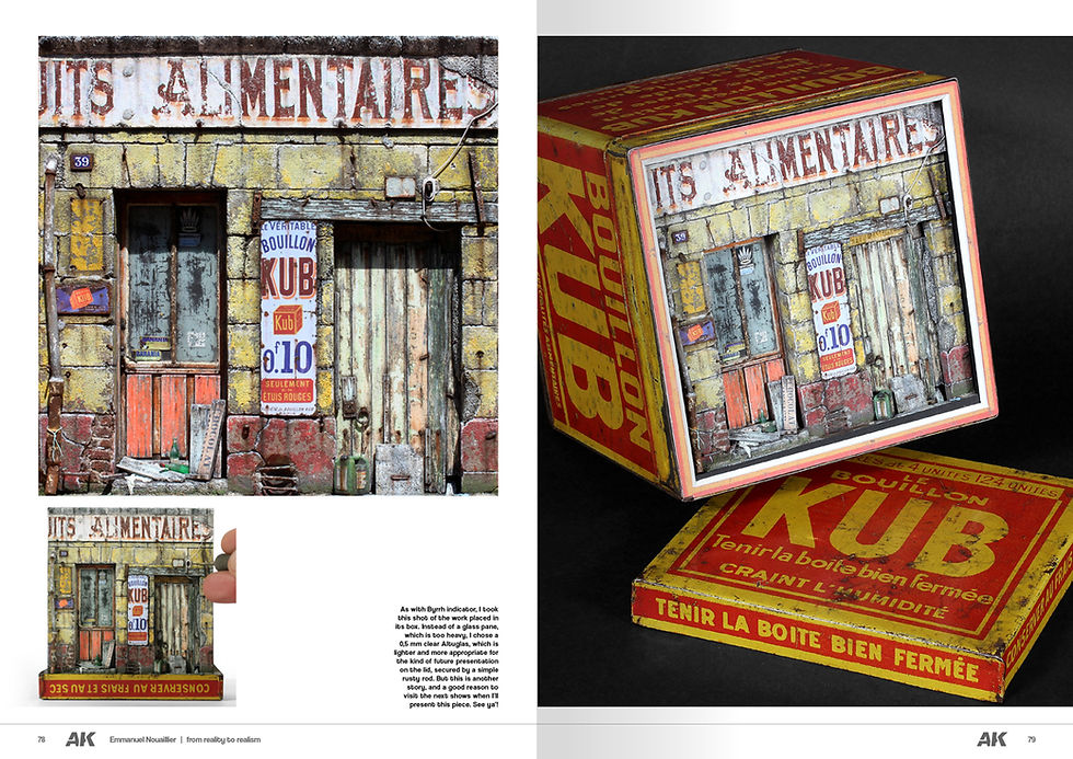 Thumbnail: AK INTERACTIVE BOOK: FROM REALITY TO REALISM STEP BY STEP GUIDE