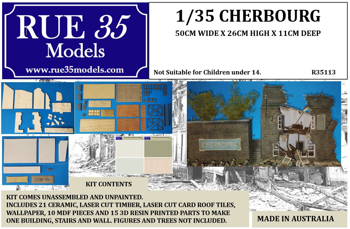 1/35 CHERBOURG
