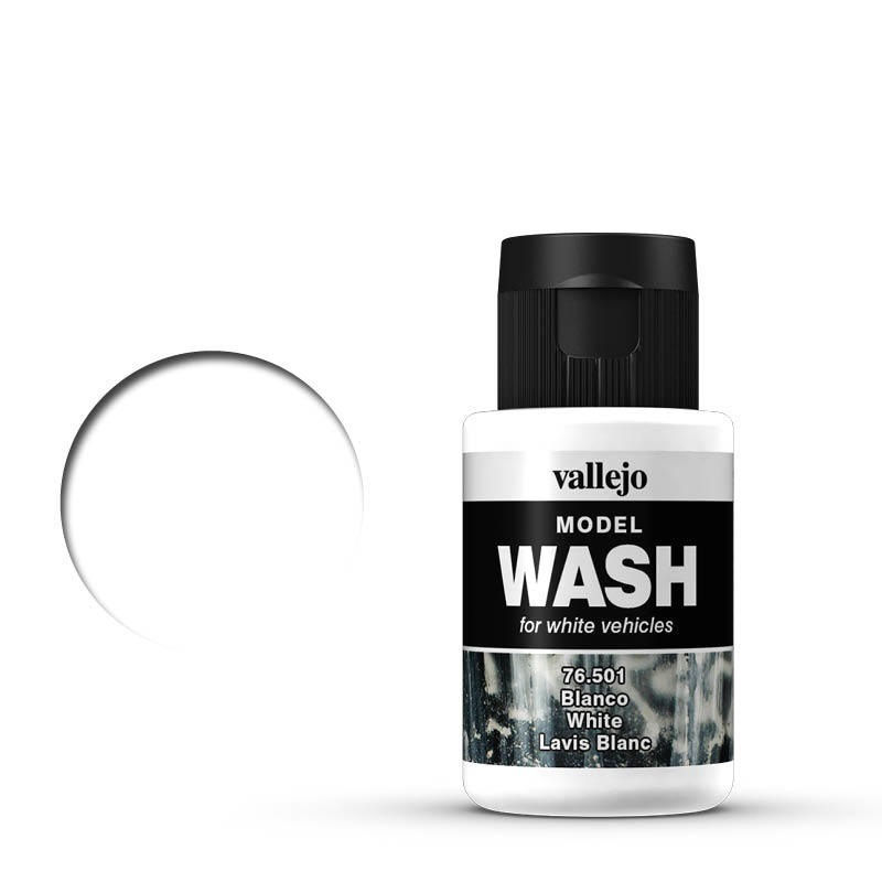 VALLEJO WASH 35ml WHITE