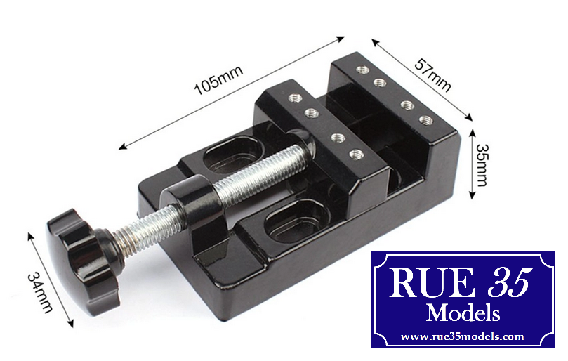 Thumbnail: ADJUSTABLE HOBBY VICE