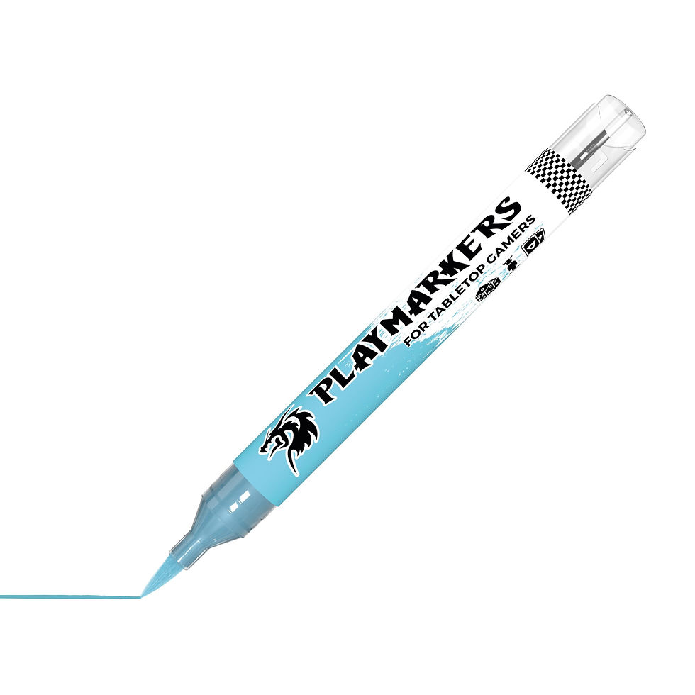 Thumbnail: AK PLAYMARKERS SKY BLUE