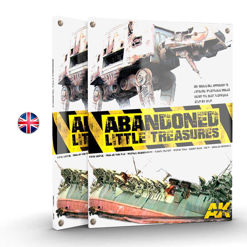 AK INTERACTIVE: ABANDONED - LITTLE TREASURES