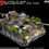 Thumbnail: MINIART 1/35 Pz.Kpfw.IV Ausf. J Nibelungenwerk Late Prod. (Jan – Feb 1945) INTER