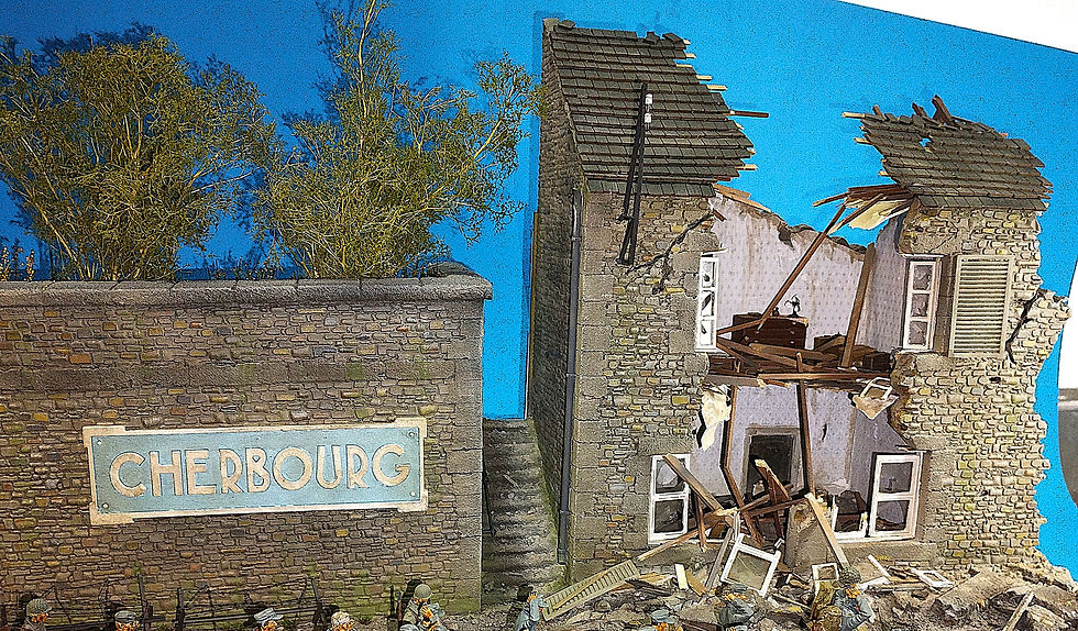 Thumbnail: 1/35 CHERBOURG