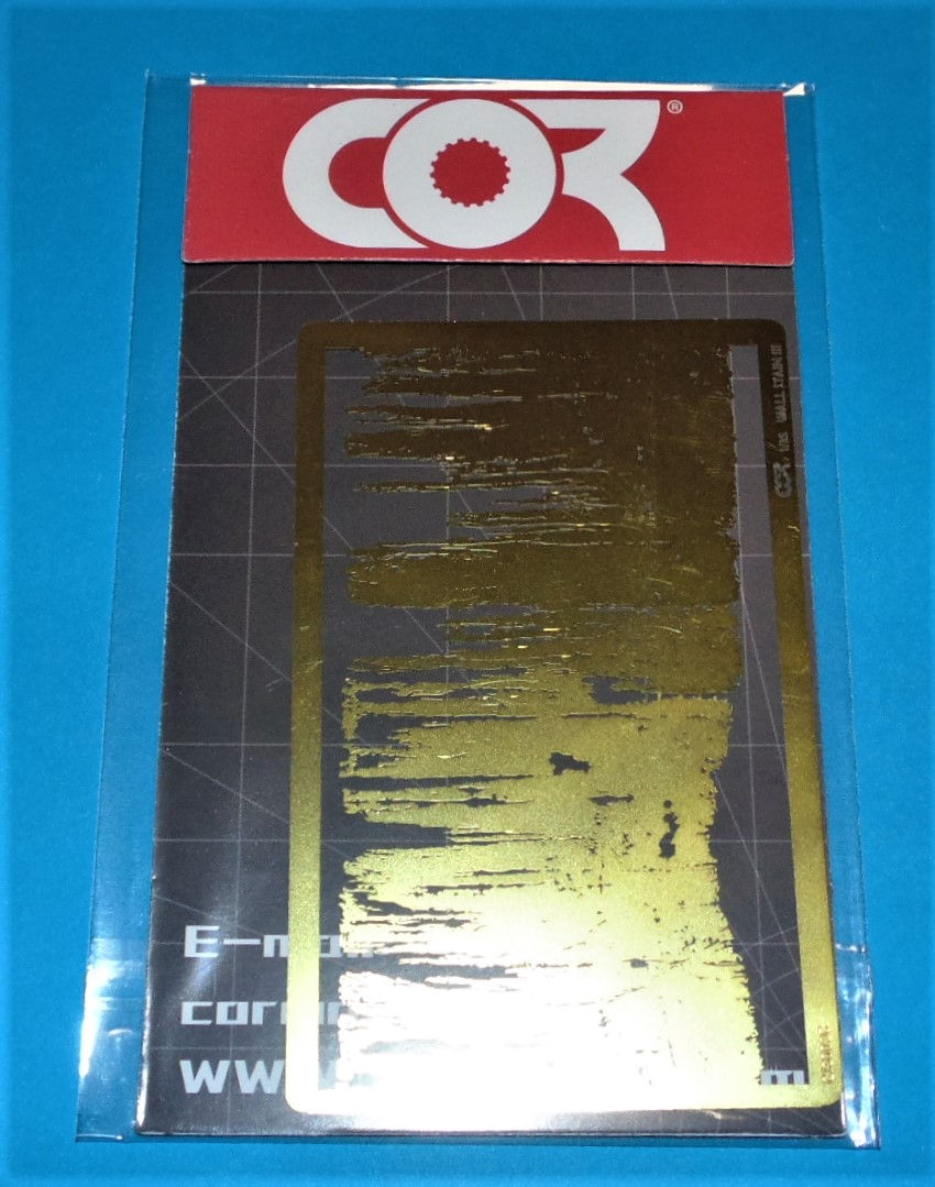 Thumbnail: WALL STAINS STENCIL TYPE III