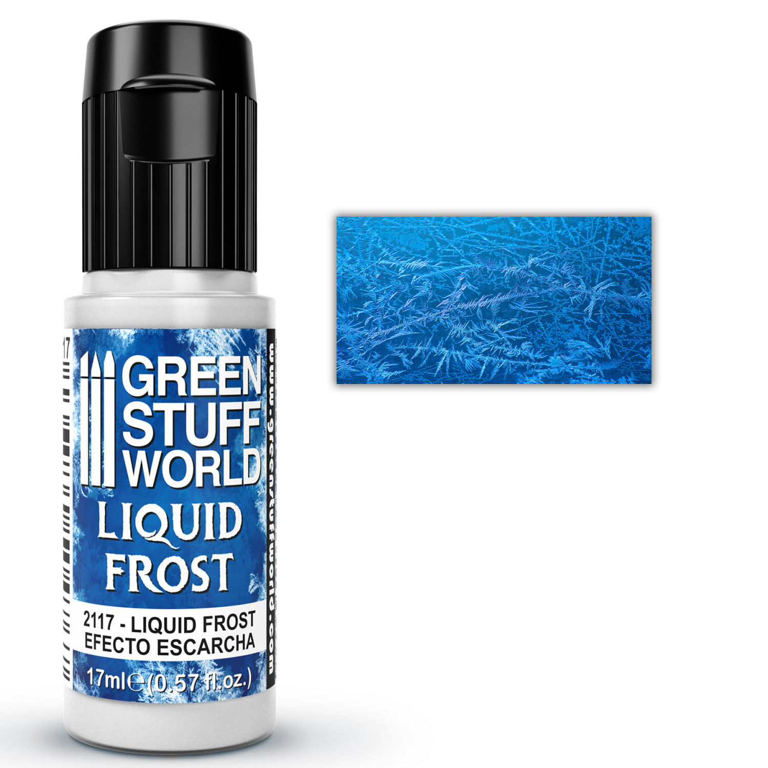 GREEN STUFF WORLD LIQUID FROST