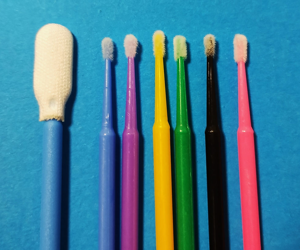Thumbnail: UNIBRUSH SET