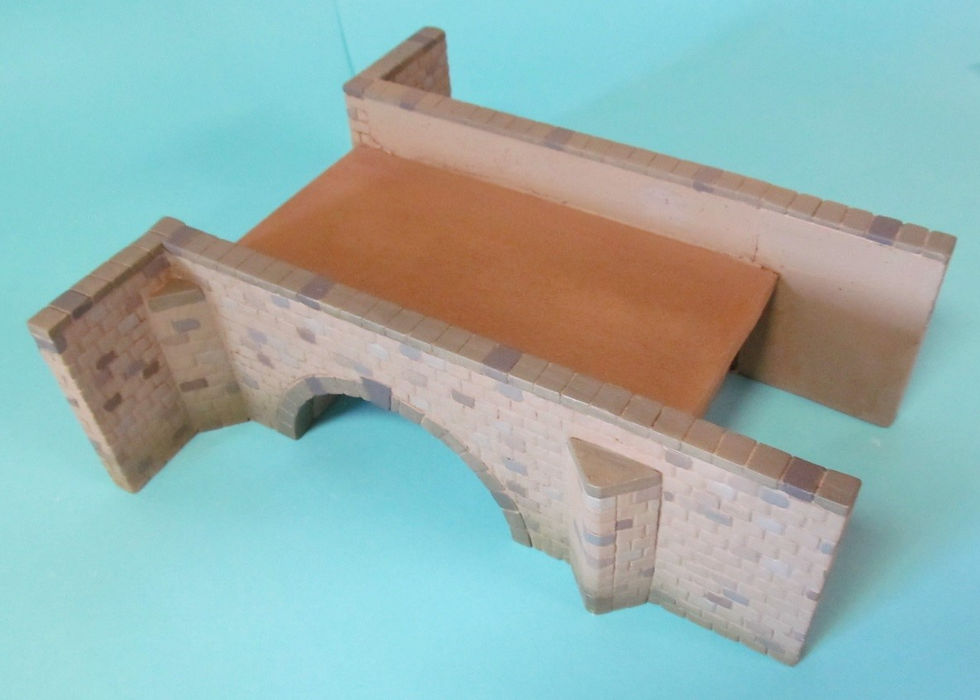 Thumbnail: 1/35 STONE BRIDGE