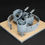 Thumbnail: ZIMI 1/35 US NAVY 40MM QUAD BOFORS