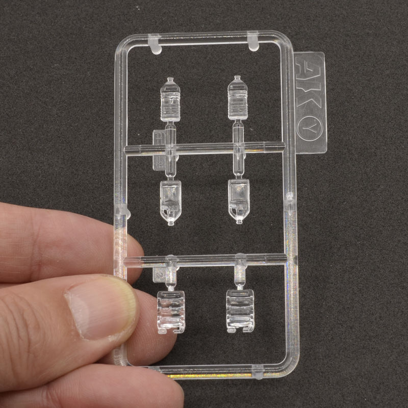Thumbnail: AK INTERACTIVE 1/35 BOTTLES AND CANS