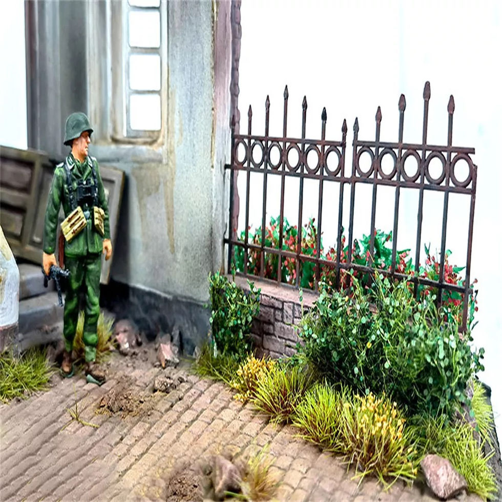 Thumbnail: SMALL SHRUBS YELLOW