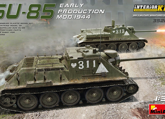 Unbekannt Mini Tipo 35204 U2013 Maqueta De Su De 85 Model