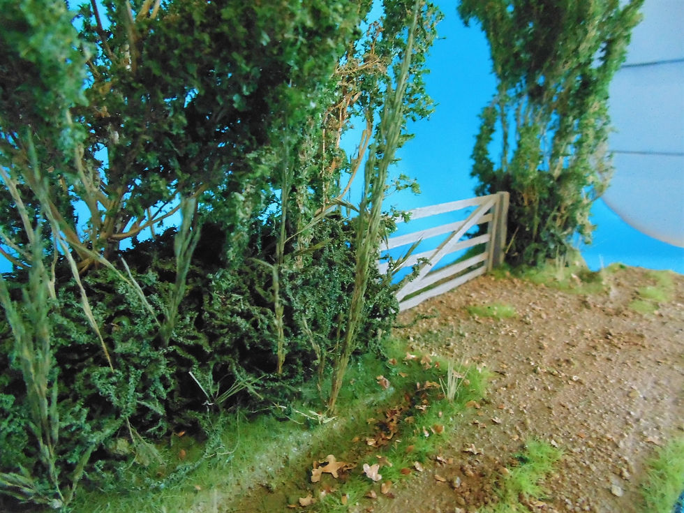 1/35 NORMANDY HEDGEROW