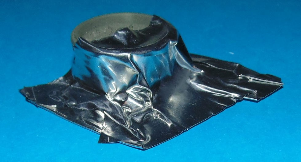 Thumbnail: THIN ZINC SHEET